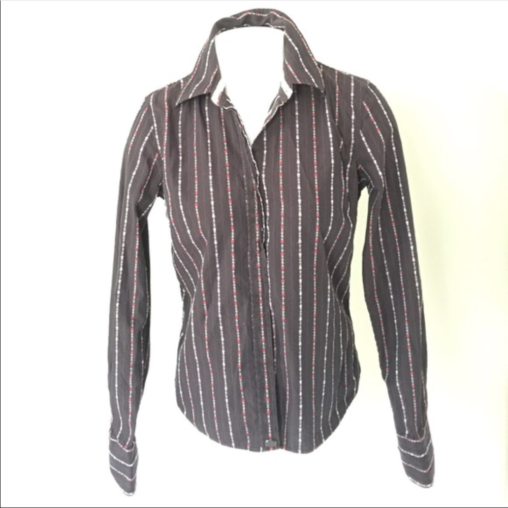 Ted Baker London Button Down Top